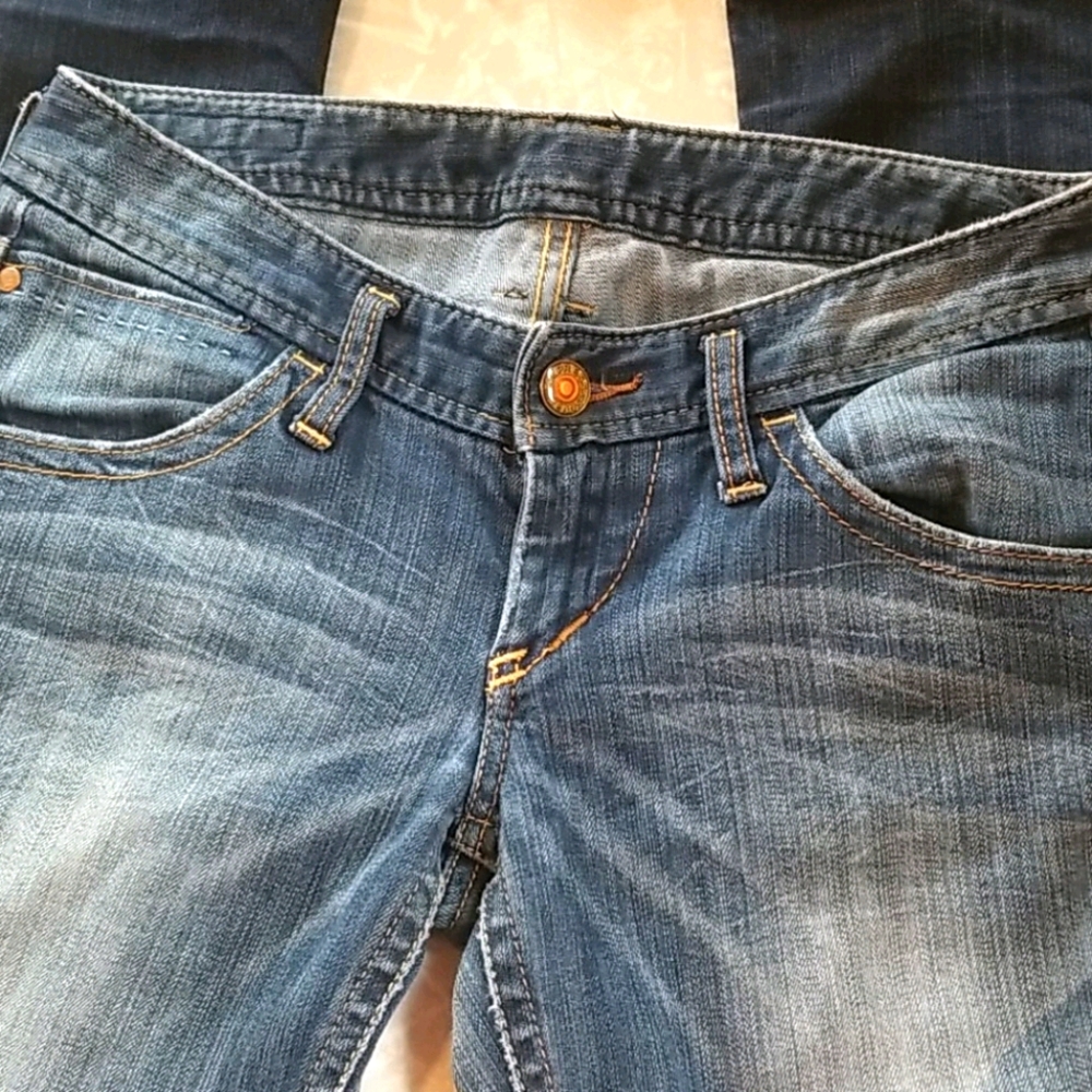 Express women size 2 jeans skinny